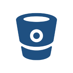 Bitbucket logo