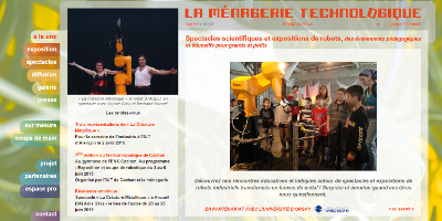 Menagerie technologique