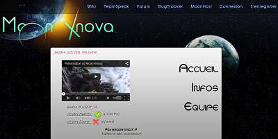 Moon Xnova