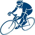 icône cyclisme