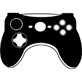 icône jeux vidéos